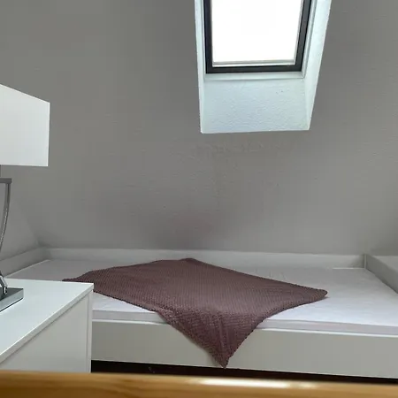 Am Dom - Smart-tv - Gratis Stellplatz - Einzelbetten - 5 Personen