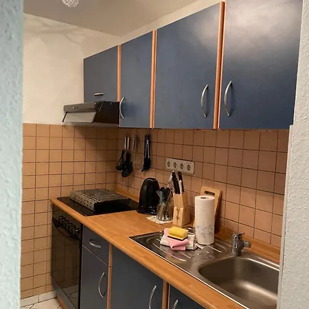Am Dom - Smart-tv - Gratis Stellplatz - Einzelbetten - 5 Personen Erfurt