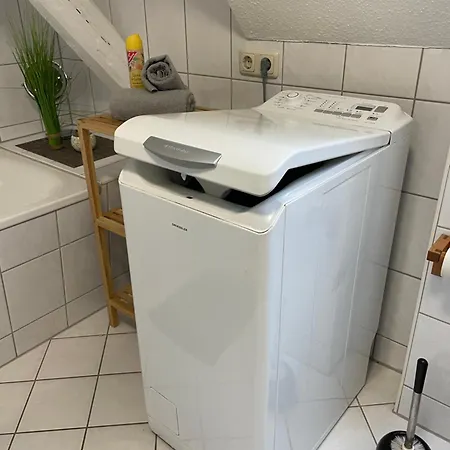 Apartamento Am Dom - Smart-tv - Gratis Stellplatz - Einzelbetten - 5 Personen