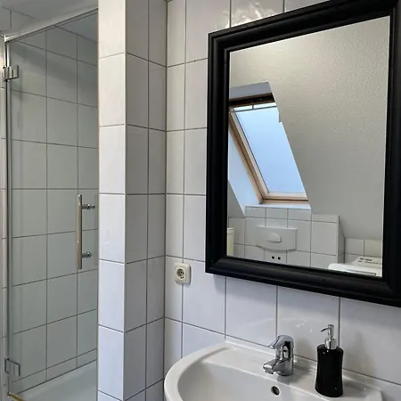 Am Dom - Smart-tv - Gratis Stellplatz - Einzelbetten - 5 Personen Διαμέρισμα Ερφούρτη