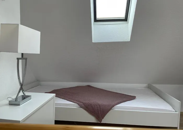 Am Dom - Smart-tv - Gratis Stellplatz - Einzelbetten - 5 Personen