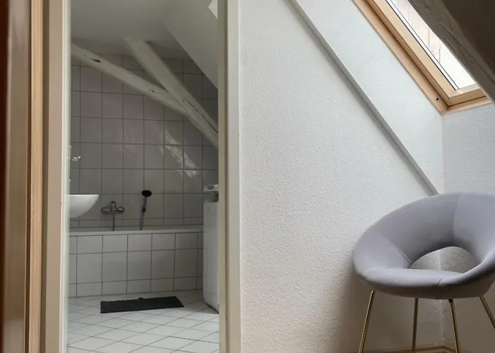 Am Dom - Smart-tv - Gratis Stellplatz - Einzelbetten - 5 Personen