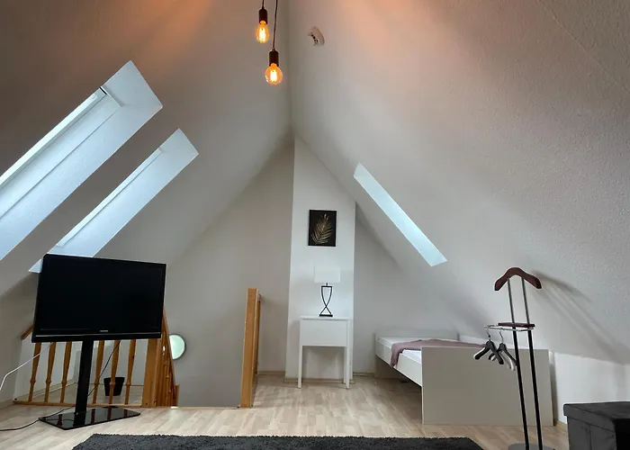 Am Dom - Smart-tv - Gratis Stellplatz - Einzelbetten - 5 Personen Daire