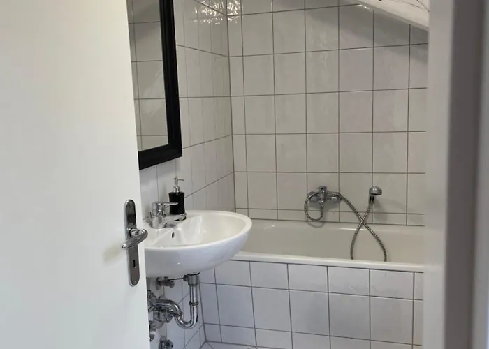 Am Dom - Smart-tv - Gratis Stellplatz - Einzelbetten - 5 Personen Daire Erfurt