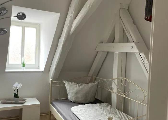 Am Dom - Smart-tv - Gratis Stellplatz - Einzelbetten - 5 Personen *