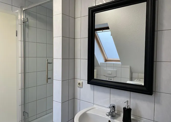 Am Dom - Smart-tv - Gratis Stellplatz - Einzelbetten - 5 Personen Daire Erfurt