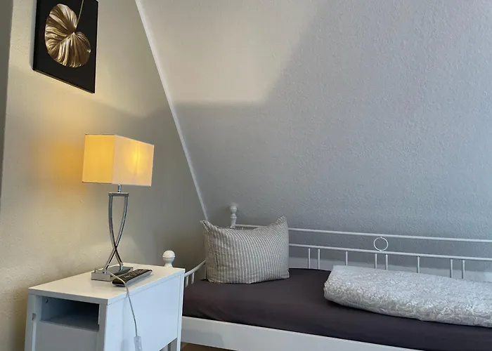 Am Dom - Smart-tv - Gratis Stellplatz - Einzelbetten - 5 Personen * Erfurt