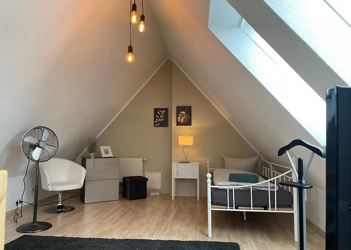 Am Dom - Smart-tv - Gratis Stellplatz - Einzelbetten - 5 Personen Daire *