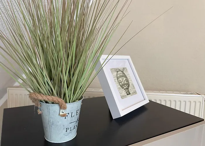 Am Dom - Smart-tv - Gratis Stellplatz - Einzelbetten - 5 Personen * Erfurt