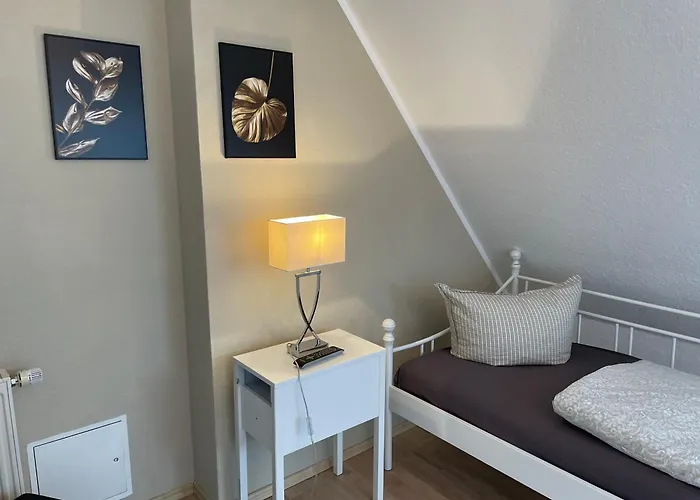 Am Dom - Smart-tv - Gratis Stellplatz - Einzelbetten - 5 Personen *